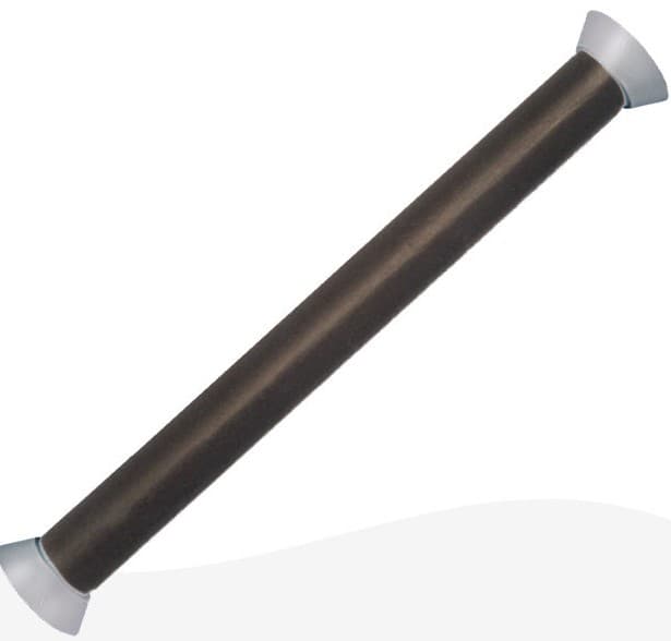 Tubo 3/4 utilizado no fechamento de formas de concreto